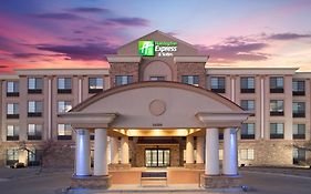 Holiday Inn Express Fort Collins Colorado