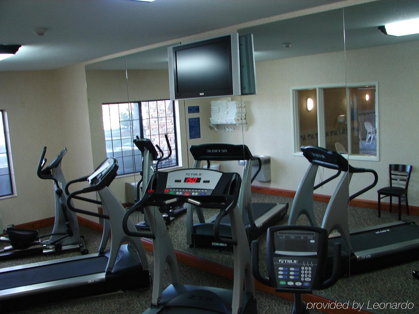 Holiday Inn Express Hotel & Suites Fort Collins By Ihg Facilities photo